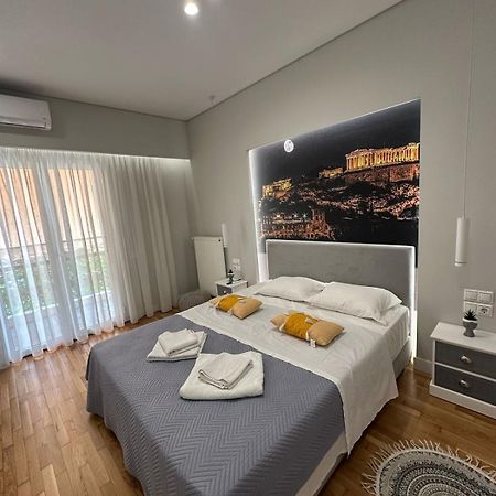 Mihaela-Andreea Luxury House Atenas Exterior foto